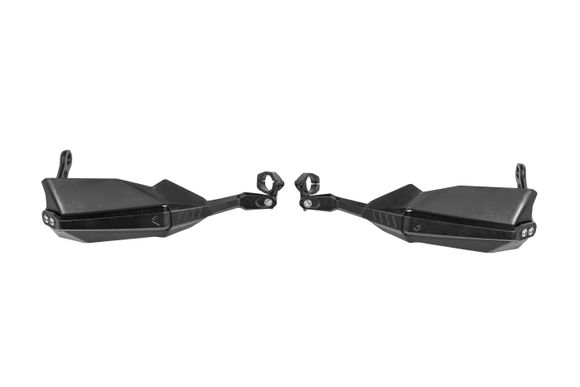 Touratech DEFENSA Expedition Handguards - BlackRef: Trt00502A / 01-372-5661-0