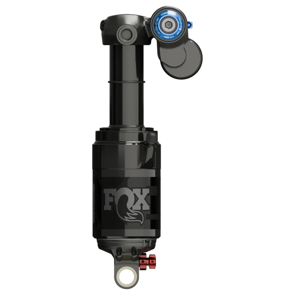 FOX FLOAT X2 Rear Shock - Performance Elite | Air | Monotube | Trunnion | Lever Type (2 Pos.) - 205x60mm