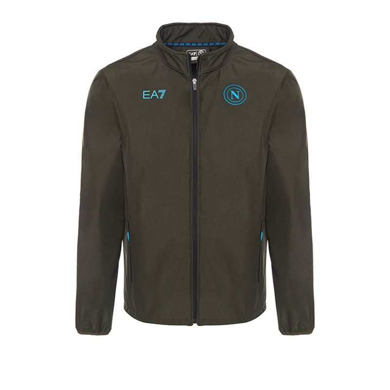 SSC Napoli Softshell Jacket 2024/2025