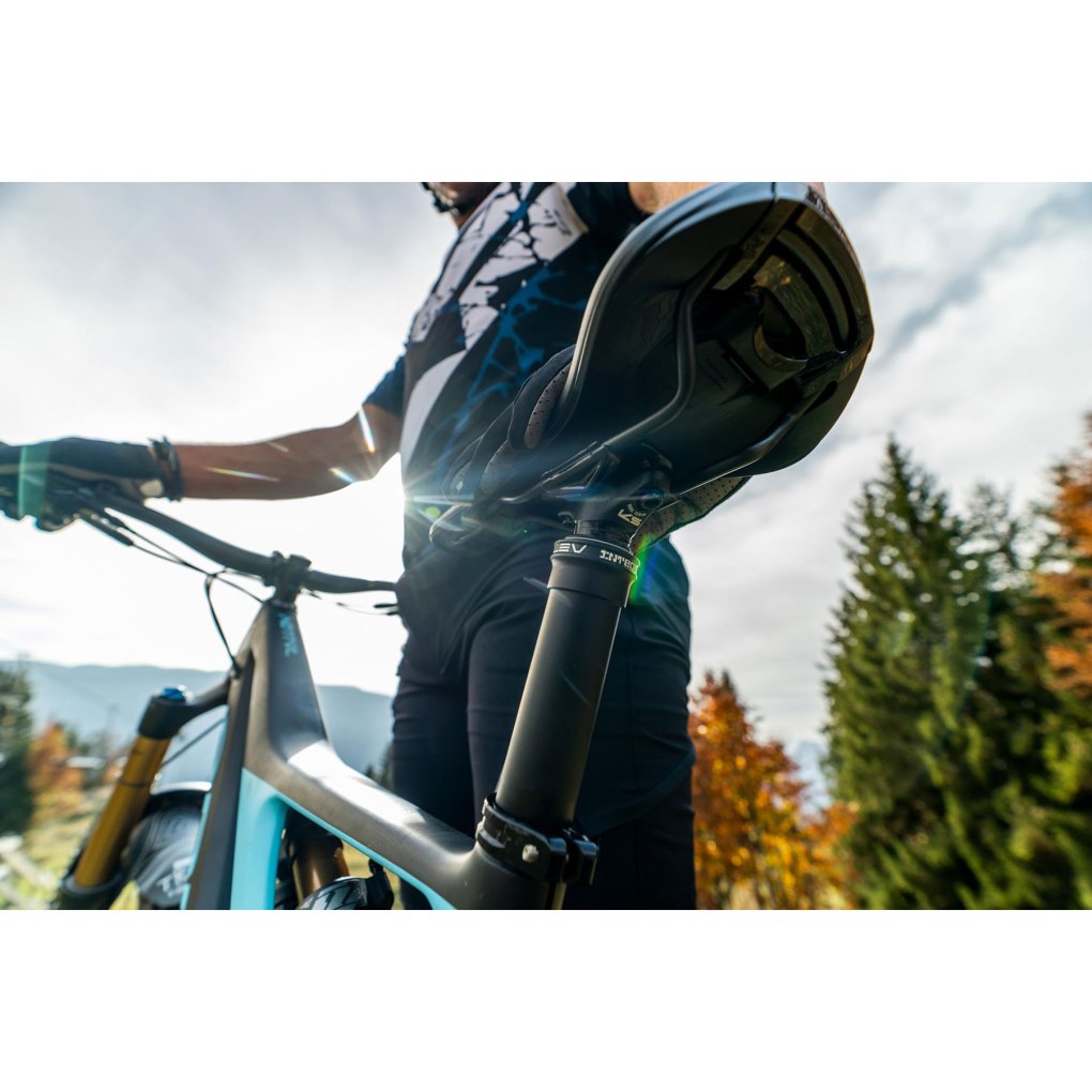 KS LEV Integra 30.9 Remote Dropper Seatpost - 330mm | Range: 100mm