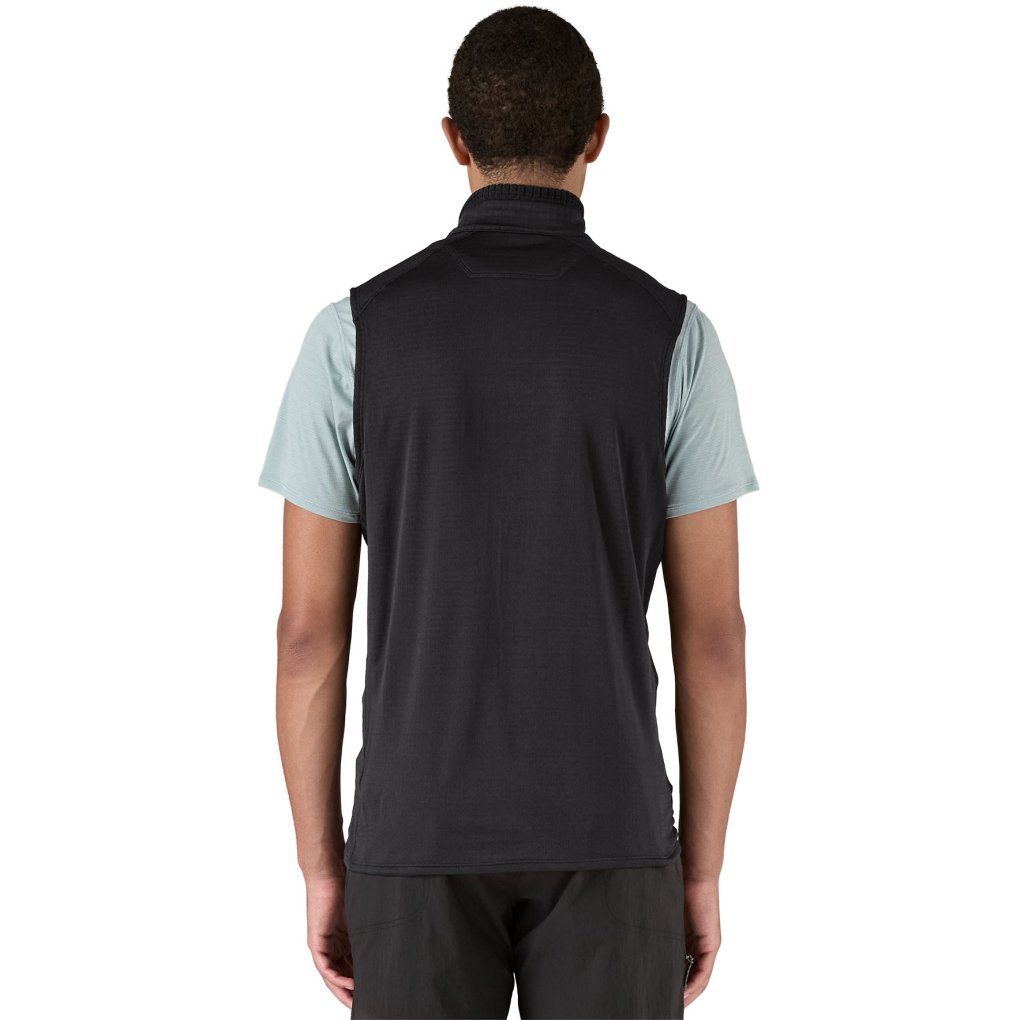 Patagonia R1 Hybrid Vest Men - Black