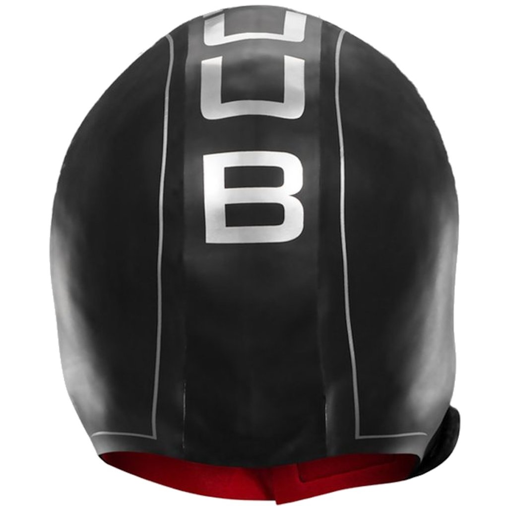 HUUB Design Skull Cap - black/silver