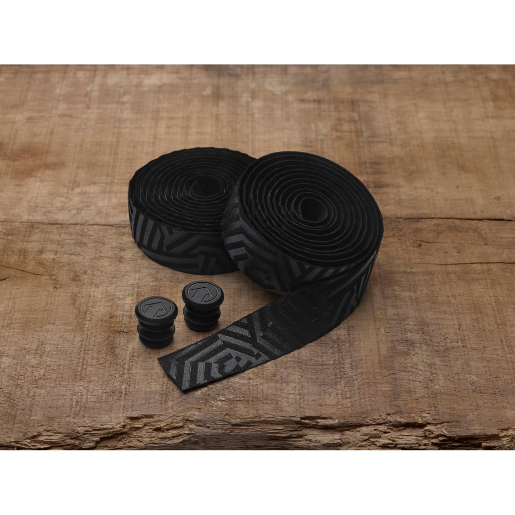 PRO Pioneer Handlebar Tape - Performance | EVA (3D embossed) - black