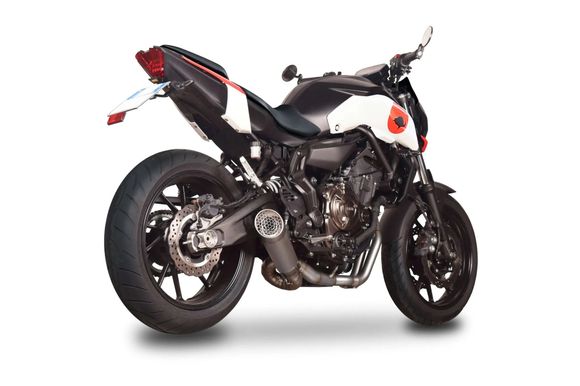 Spark Grid-O Racing Full Exhaust SystemRef: Spk00062A / Spgya8876T