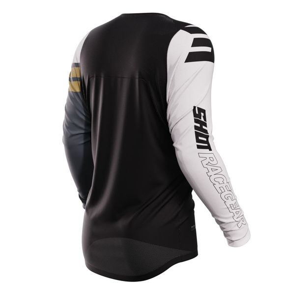 Shot CONTACT cross jersey - RUSH 2023 - YellowRef: SO2508