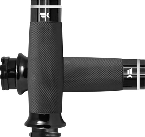 Khrome Werks Custom Contour Tracer Handlebar GripsRef: Krwk00149A / 06302723