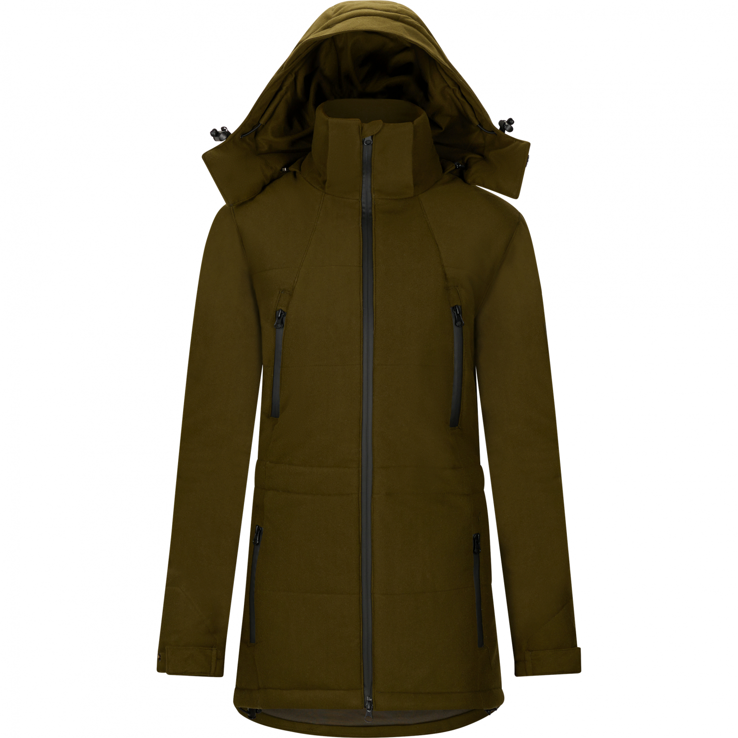 il Lago Sie Polar 2.0 Functional Winter Jacket Women (Olive)