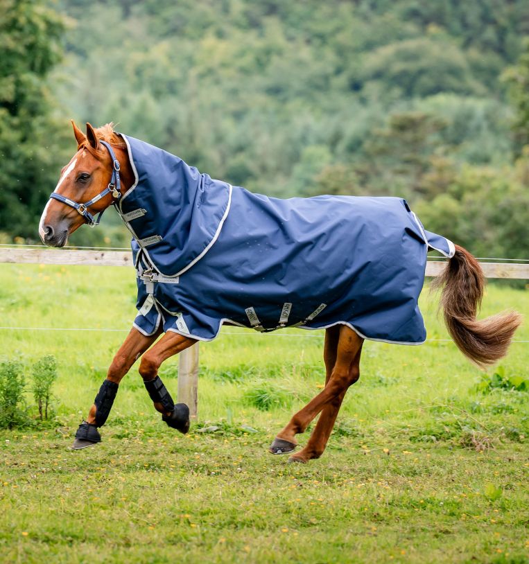 Amigo® Bravo 12 Plus Turnout (400g Heavy)