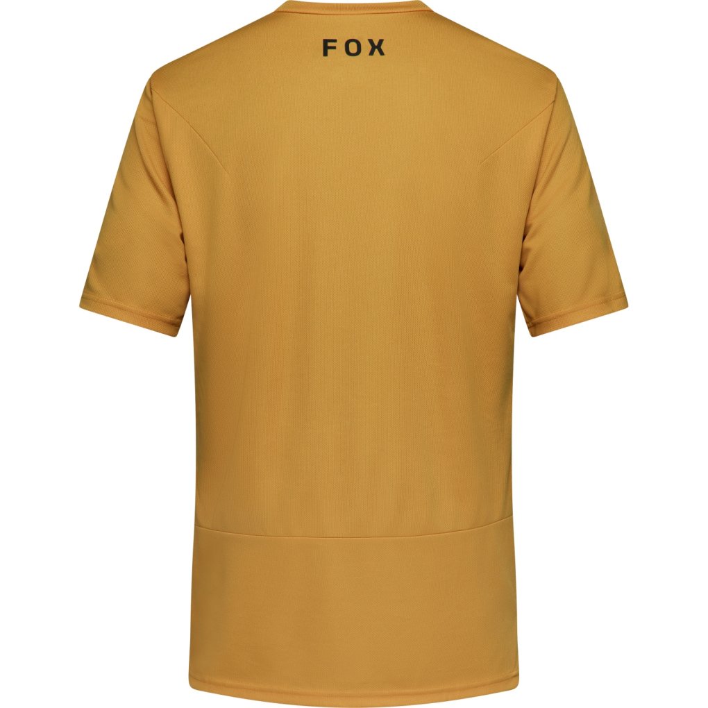 FOX Ranger MTB Shortsleeve Jersey Men - bronze