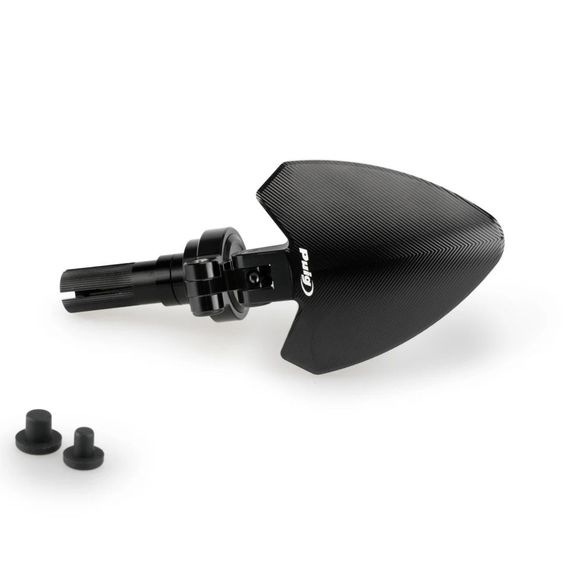 Puig FOLD right rearview mirror Universal - BlackRef: Pui1043 / 20859N