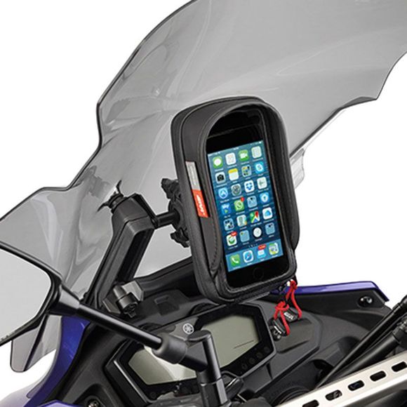Barre de fixation guidon Givi Chassis pour support GPSYAMAHA 700 TRACER 700 ABS - 2016 - 2019Ref : FB2130