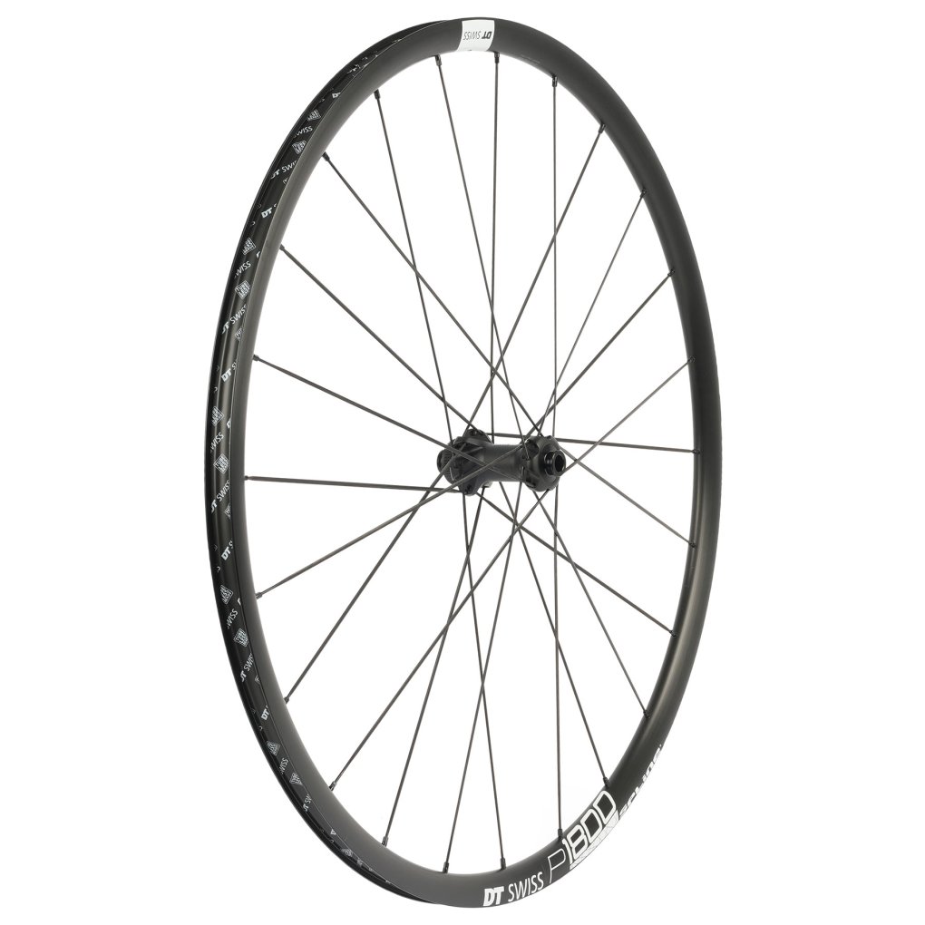 DT Swiss P 1800 SPLINE db 23 Wheelset - Clincher - Centerlock - 12x100 | 12x142mm - Shimano HG-EV - Special Offer
