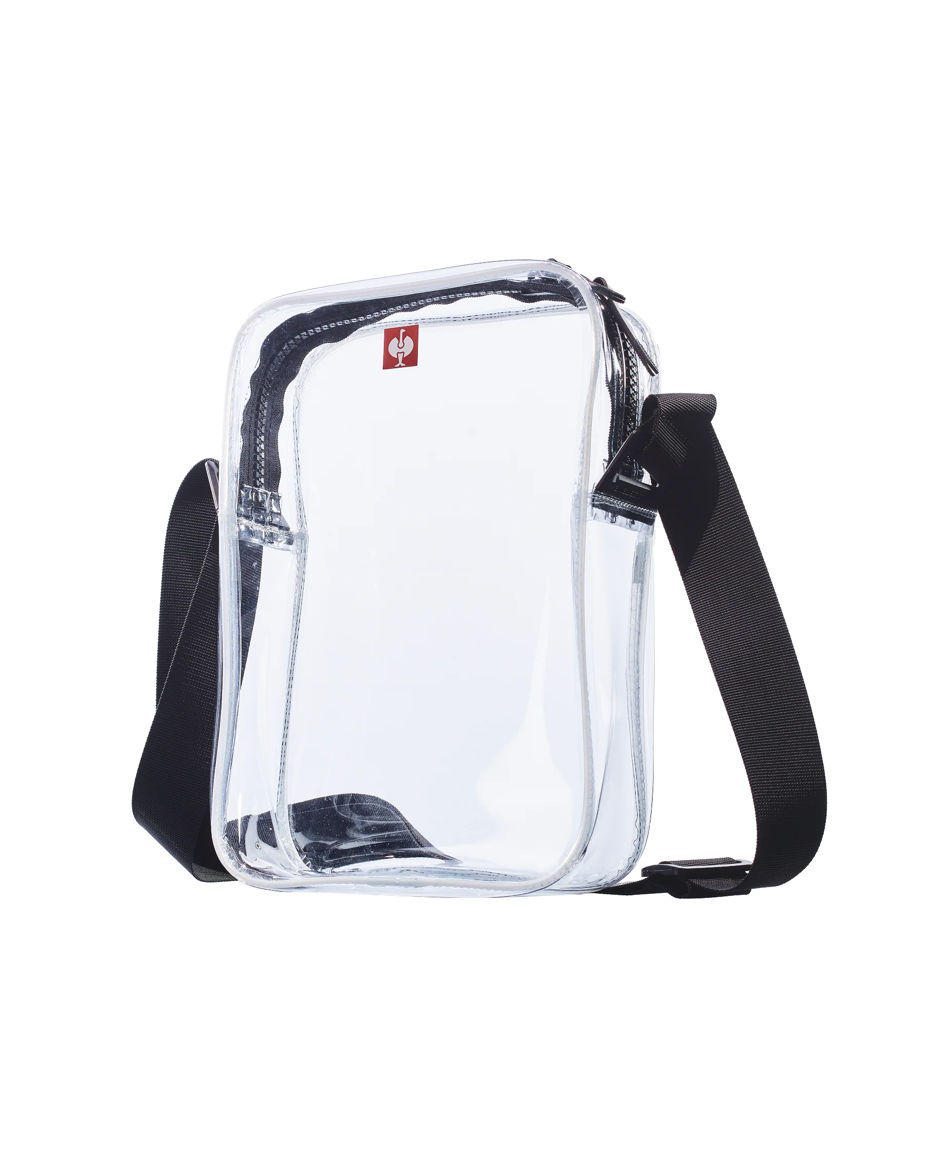 Clear Crossbody Bag e.s.e:pic