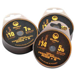 Guru LWGF Feeder Special Rig