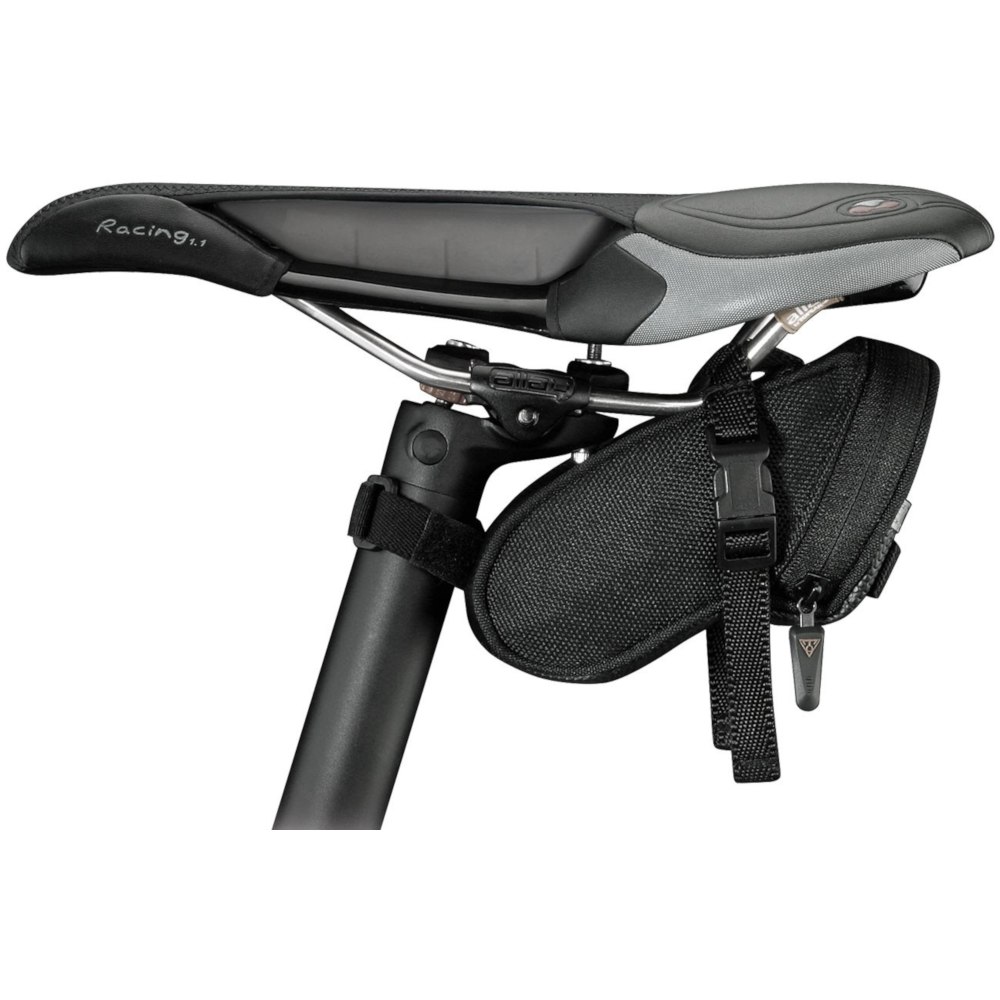 Topeak Aero Wedge Pack Strap Saddle Bag - 0.41L