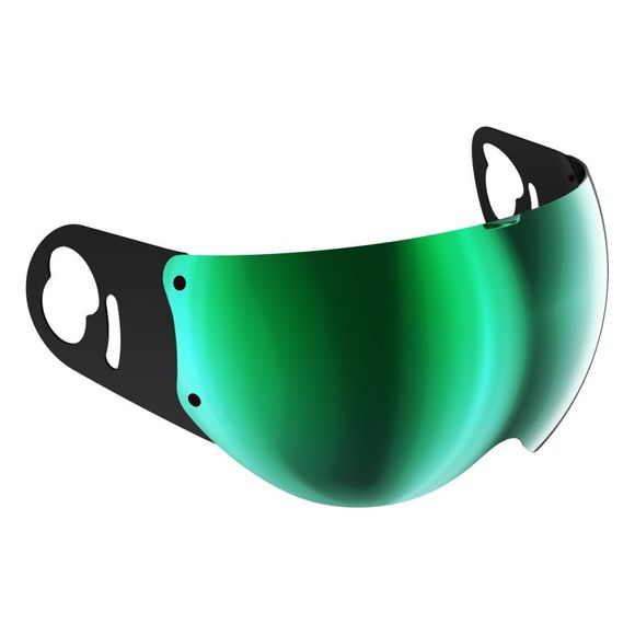 ROOF IRIDIUM helmet screen - BOXER V8 - V8 S - ALPHA - GreenRef: Ro0056-C147 / 10229500