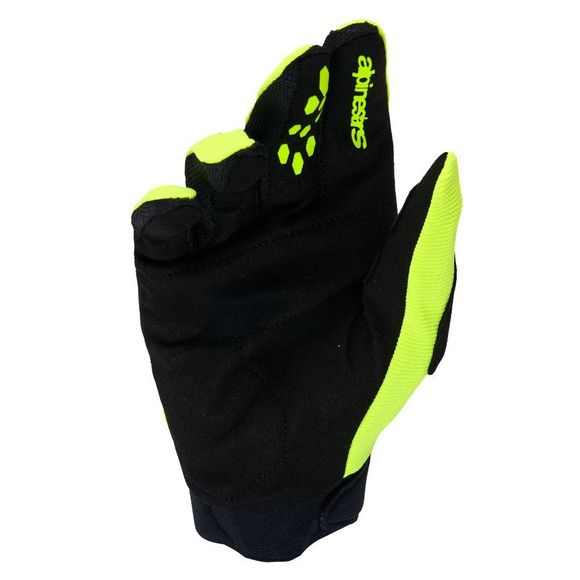 Gants cross Alpinestars FULL BORE V2 2025 - Jaune / NoirRef : AP4000