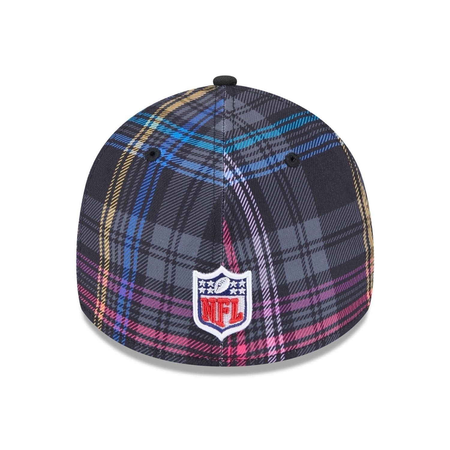 Cleveland Browns 2024 NFL Crucial Catch New Era 39THIRTY Flex Cap