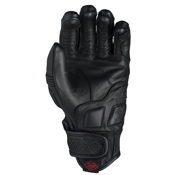 Five kansas gloves - blackRef: FV0203