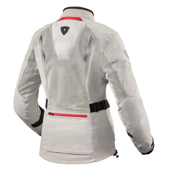 Veste Moto Rev it LEVANTE 2 H2O LADIES - GrisRef : RI1301-C287