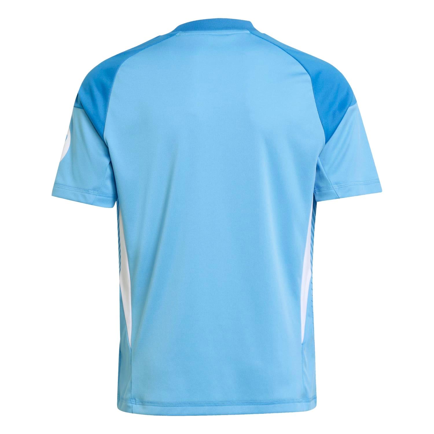 Kids Goalkeeper Jersey 25/26 Blue