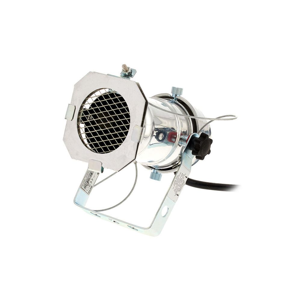 Stairville PAR 16 GU10 polished Bundle – Thomann Ireland