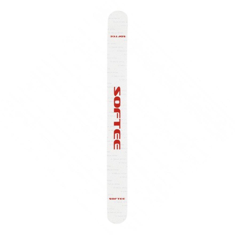 RED AND WHITE SOFTEE PADEL RACKET PROTECTOR