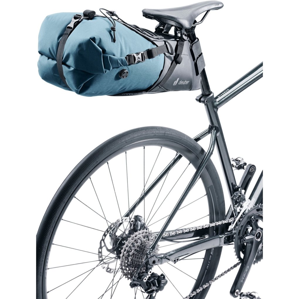 Deuter Cabezon SB 16 Saddle Bag - atlantic-black