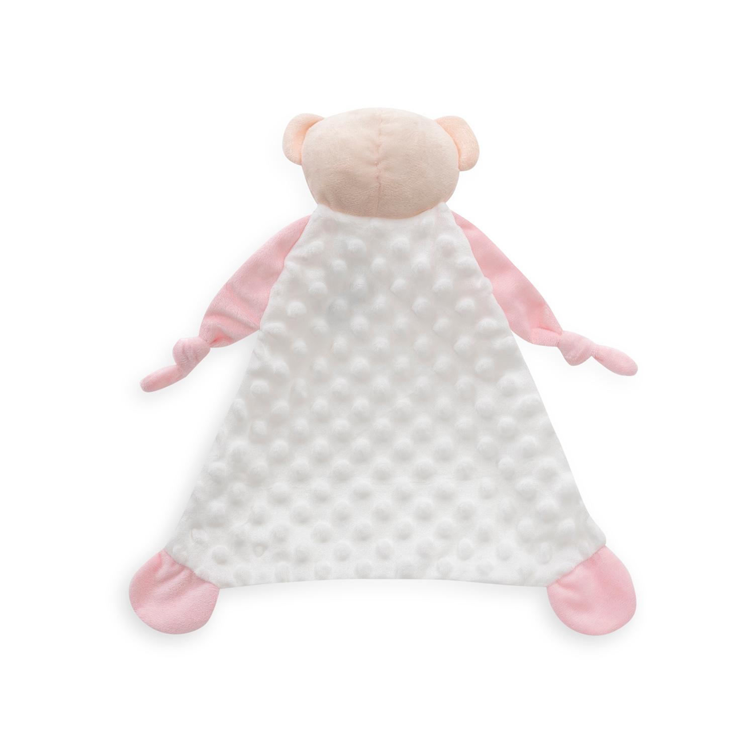 Doudou Bear Pink Real Madrid