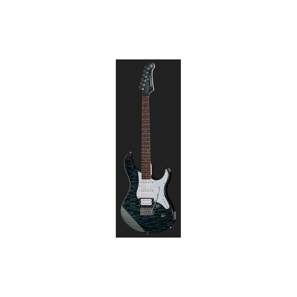 Yamaha Pacifica 212V QM TBL – Thomann Ireland