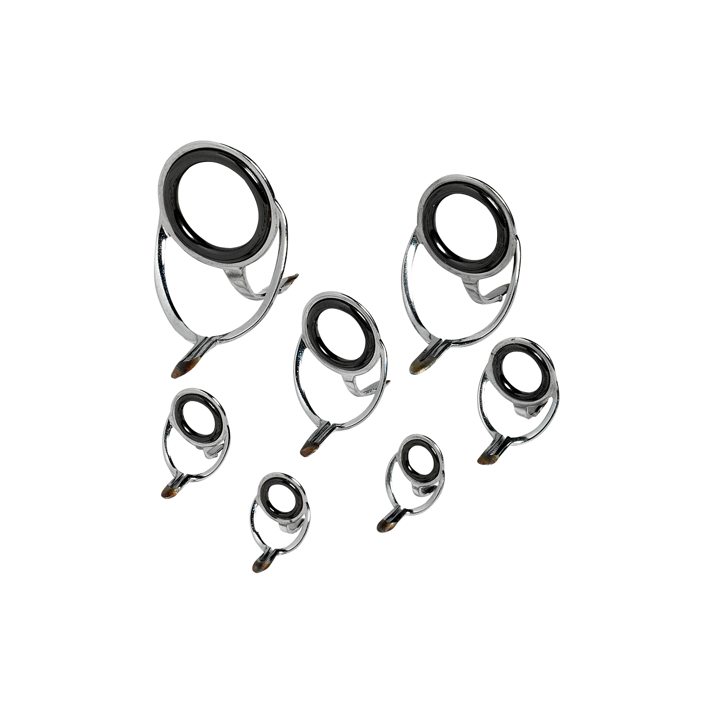 Kogha Guide Sets „Do It Yourself“ (Boat Rod)