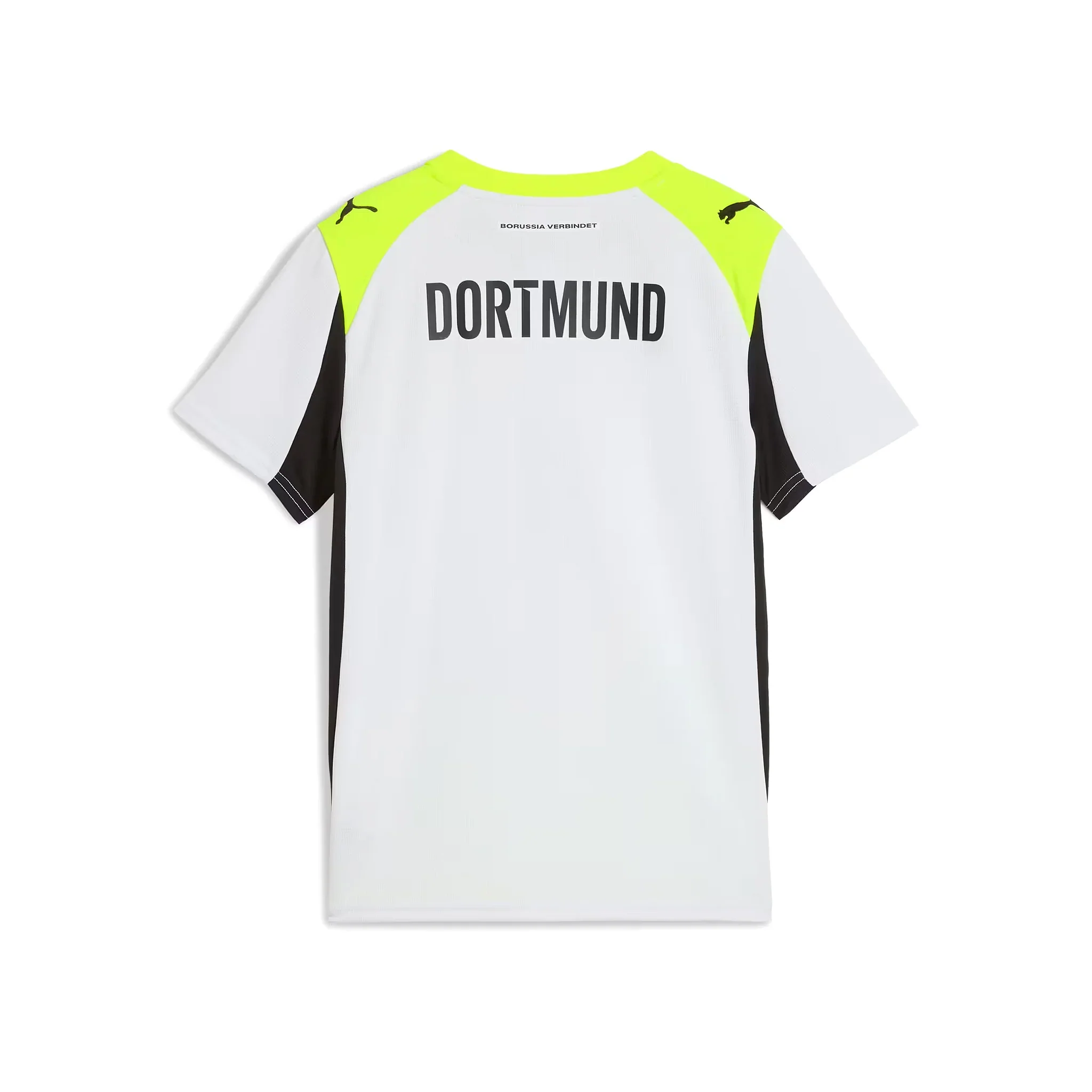 Borussia Dortmund Away Replica Jersey