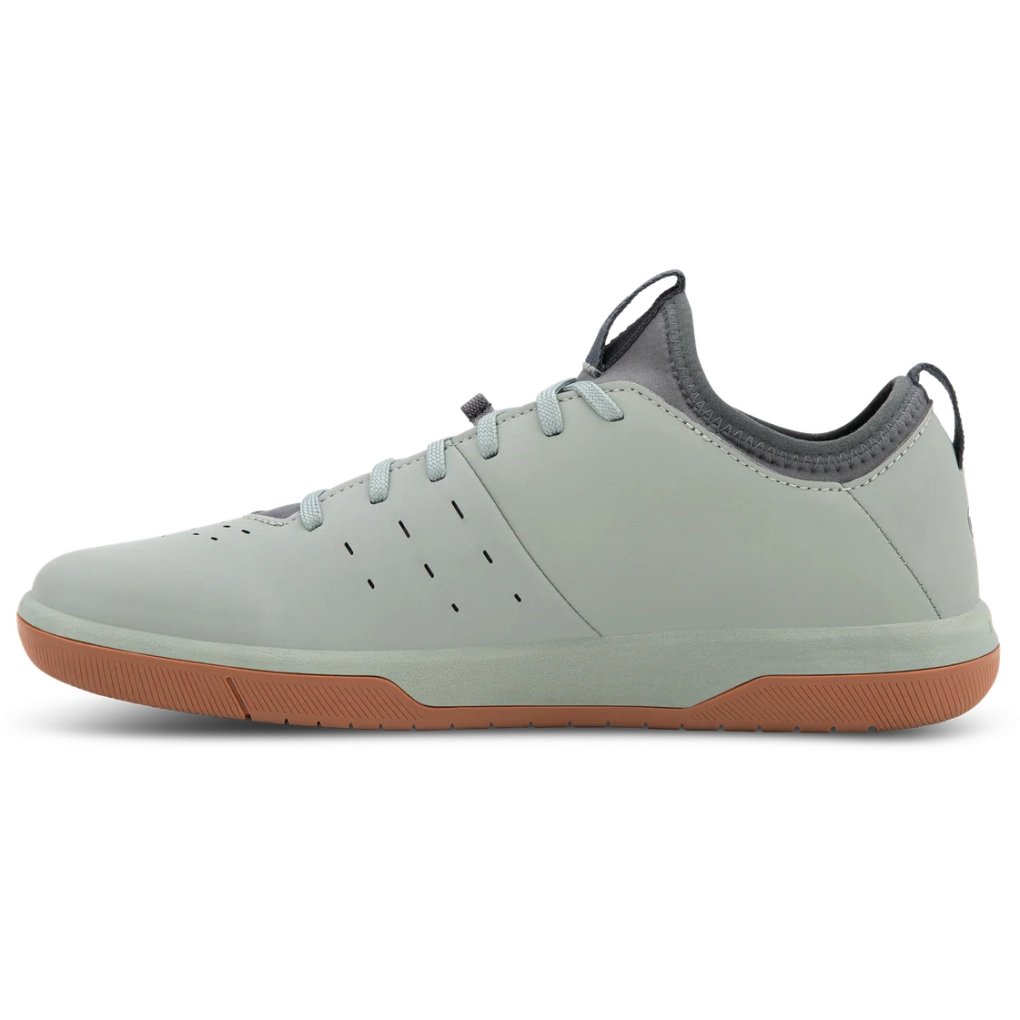 Crankbrothers Stamp Street Fabio Flat Pedal Shoes - sage/grey/gum