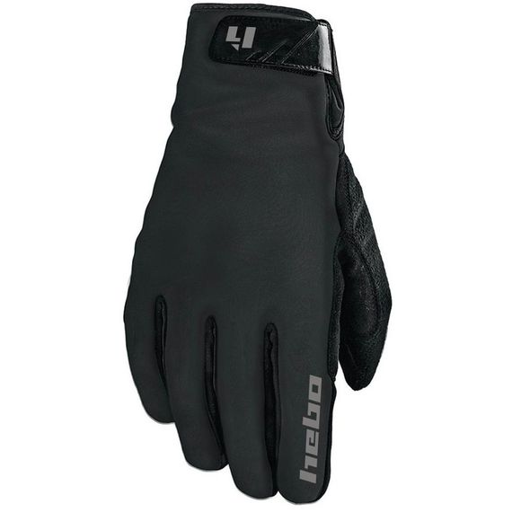 Hebo CLIMATE 2023 cross gloves - BlackRef: HBO0367