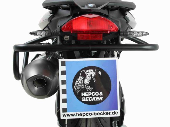 Pare-carter Hepco & Becker Crashbar arrière - noirRef : HBE01097A / 504674 00 01
