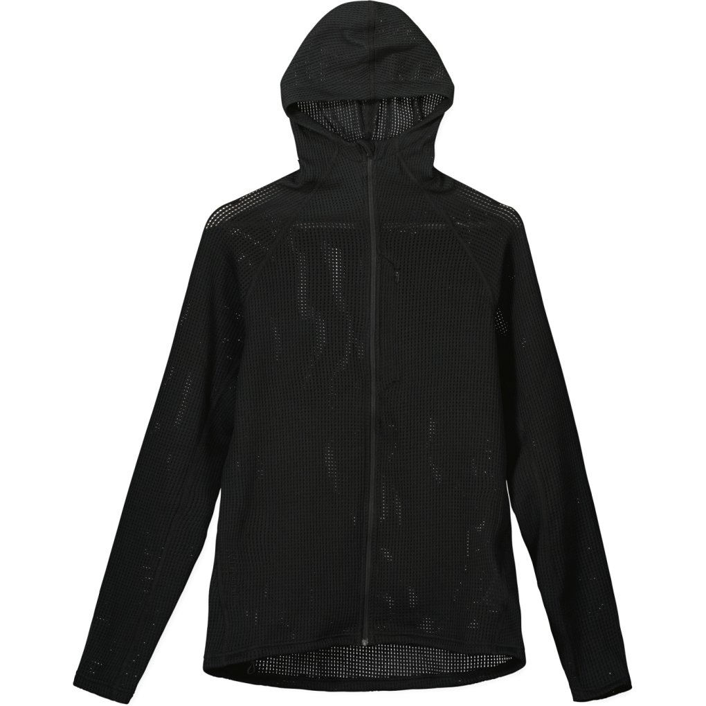 Houdini Pace Flow Houdi Jacket Women - True Black