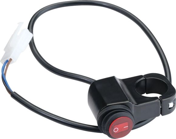 Commodo électrique Moose Racing Interrupteur UniverselRef : ME05794A / 06160436