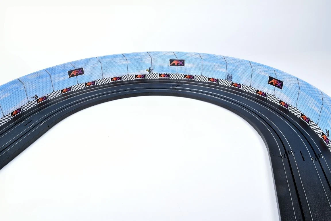 AFX Race Barrier (3pc) AFX 22049 Replaces 1071