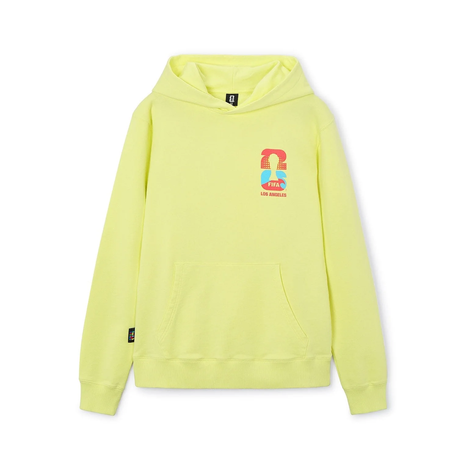 2026 Soccer Fan Collection Los Angeles Hoodie - Unisex