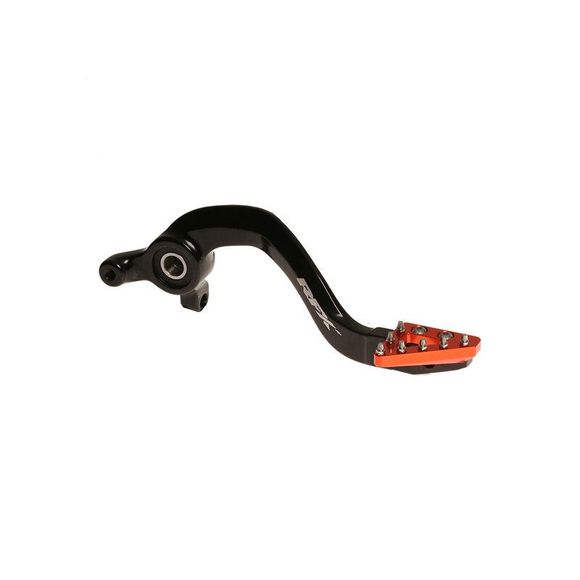 RFX SOLO TIP Brake Pedal - OrangeRef: RFX0291 / 1110861001