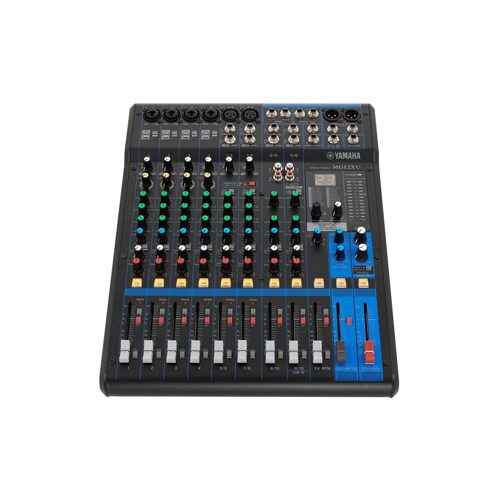 Yamaha MG12 XU – Thomann Ireland