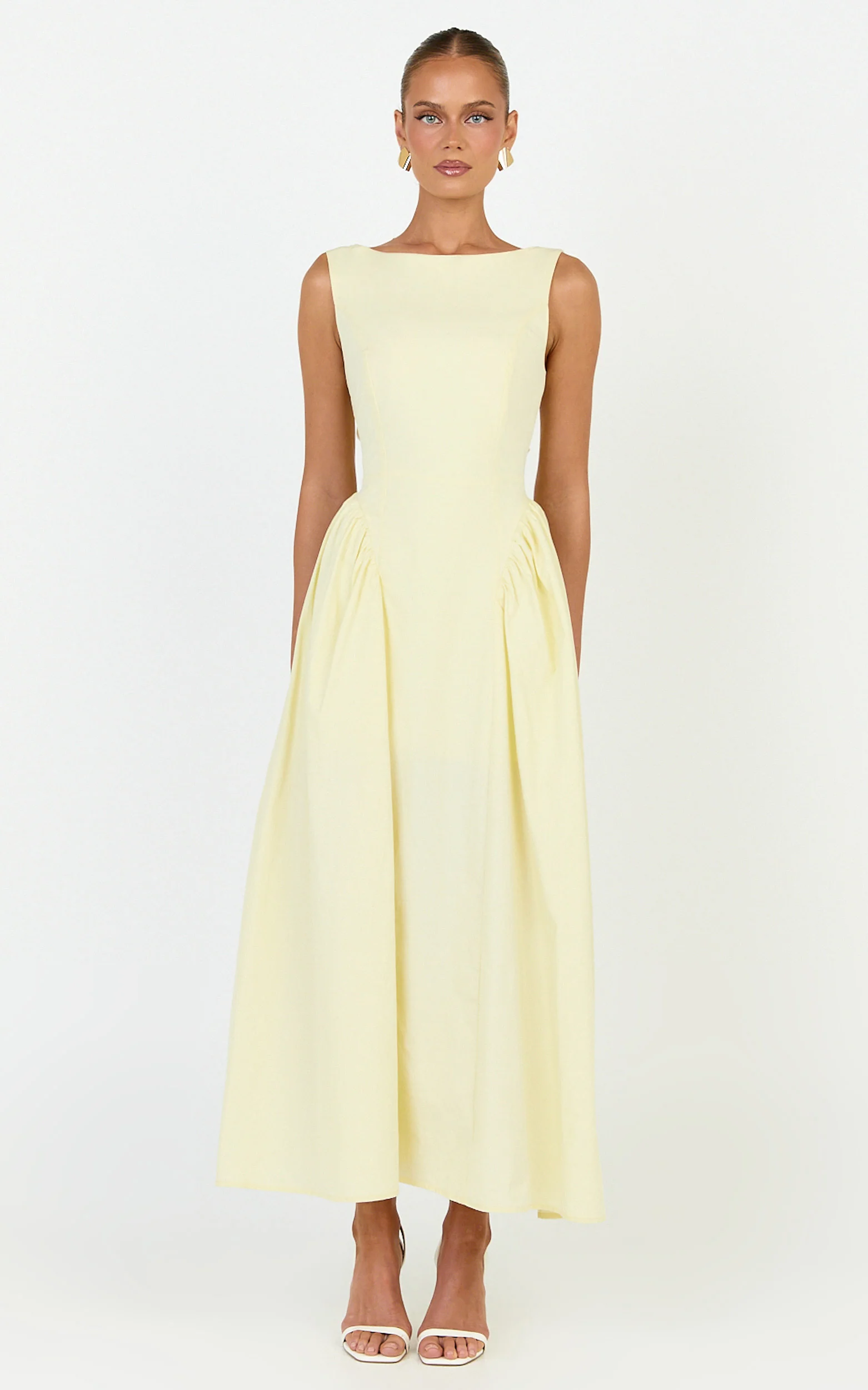 Casina Midi Dress