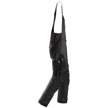 AllroundWork, Stretch Bib & Brace Trousers