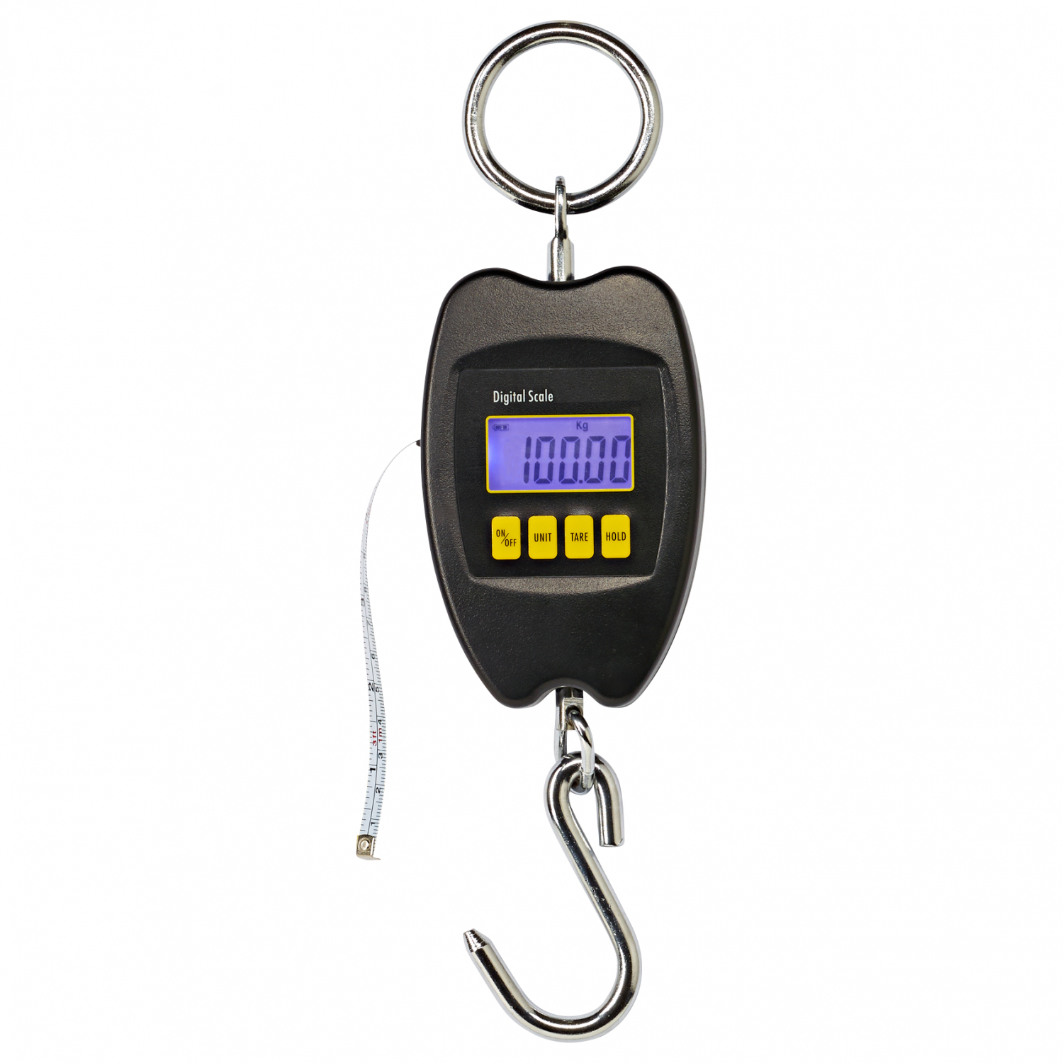 Kogha Electr. scale 200 kg