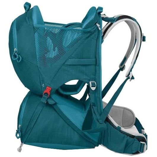 Osprey Poco LT Child Carrier - Deep Peyto