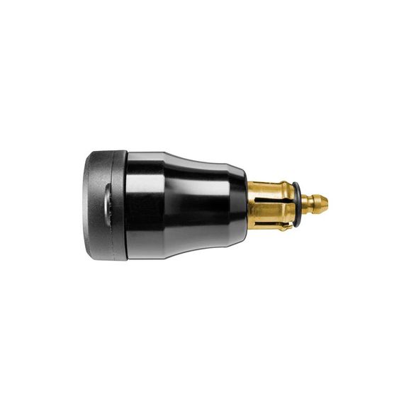 DIN 2USB DIN Cigar Timper AdapterRef: Itp0068 / Acdin2Usbtypec