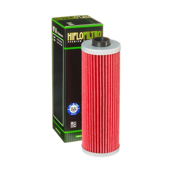 HifloFiltro HF161 Oil Filter Original TypeRef: H161 / HF161