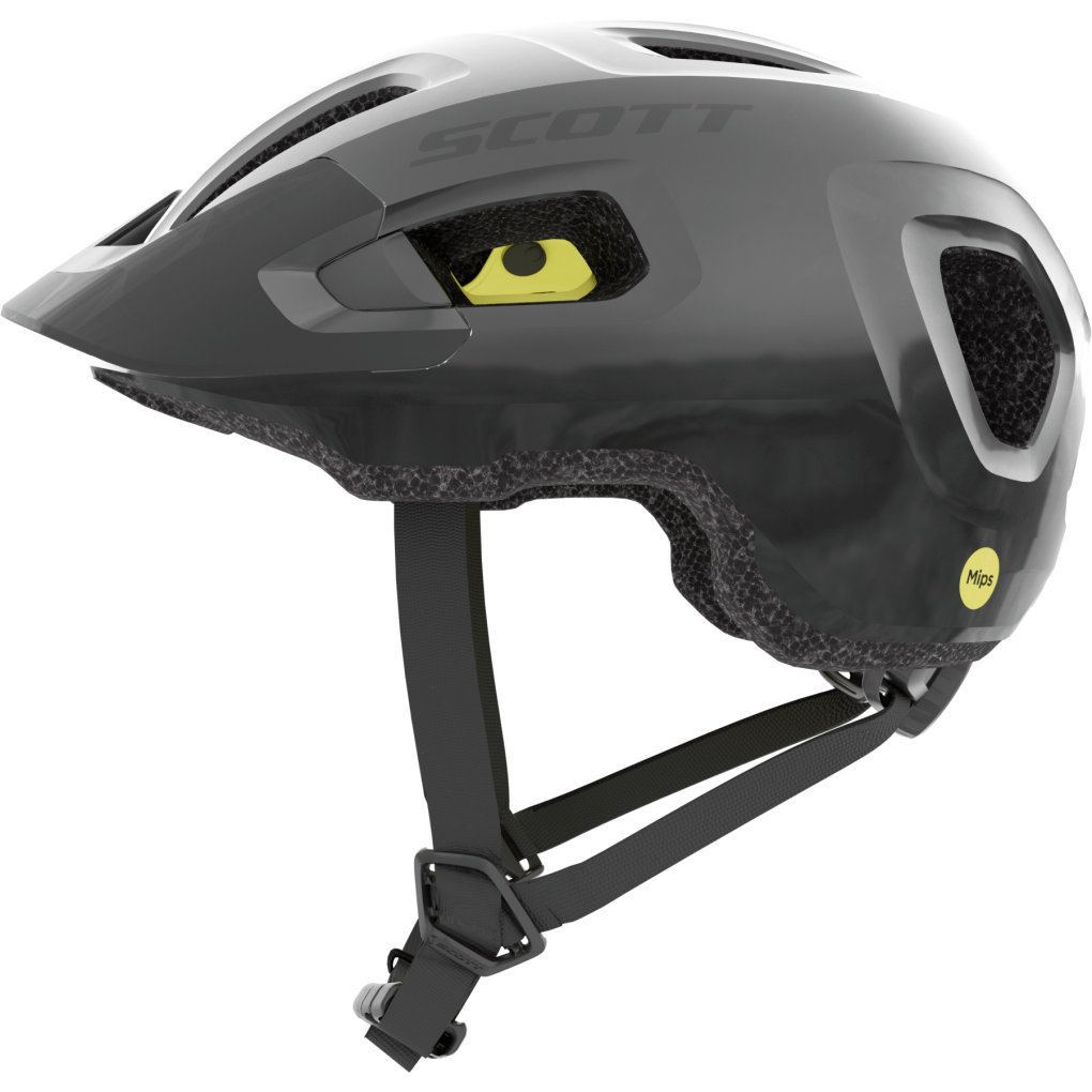 SCOTT Supra MIPS Junior (CE) Helmet - black matt