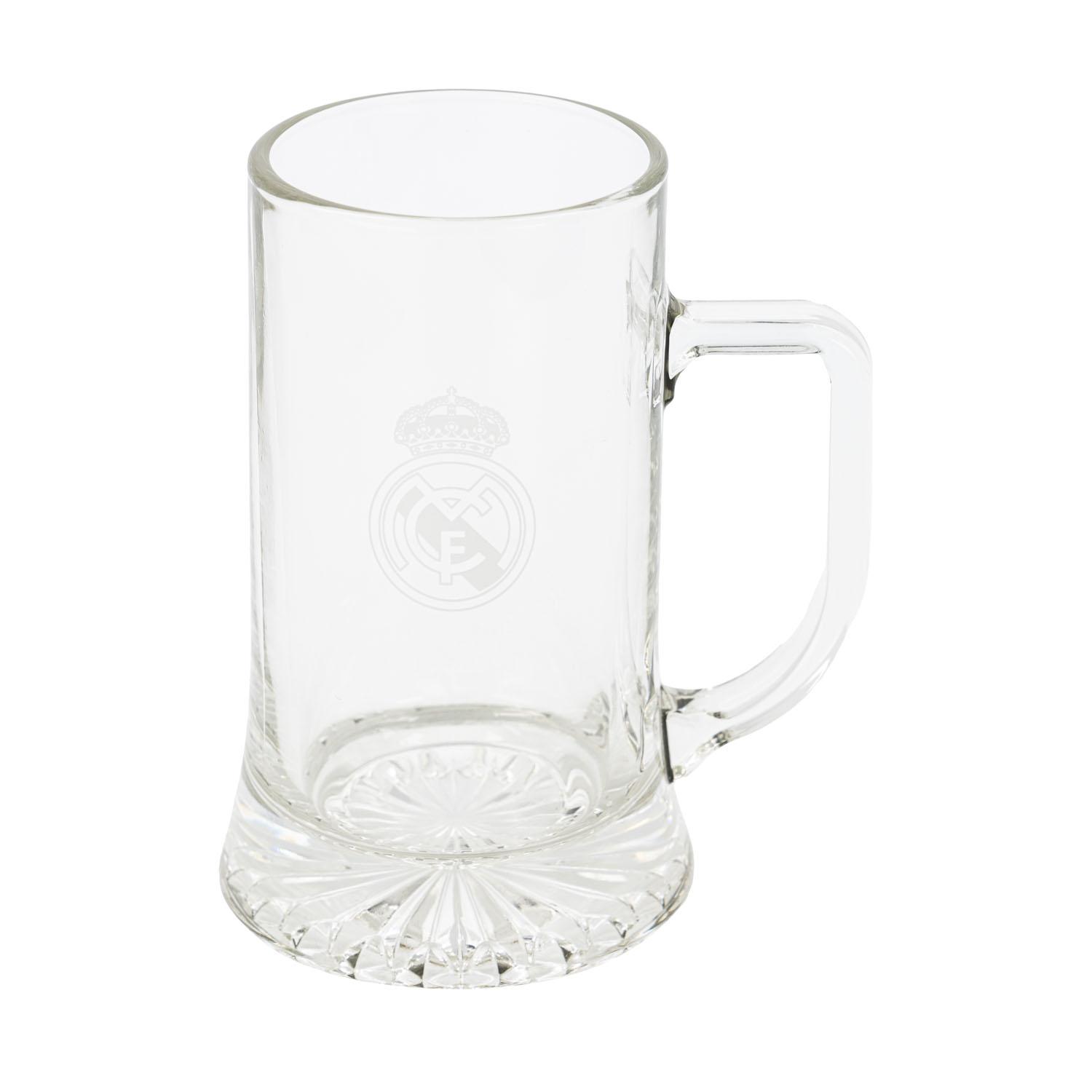 500ml Crest Big Jar Real Madrid