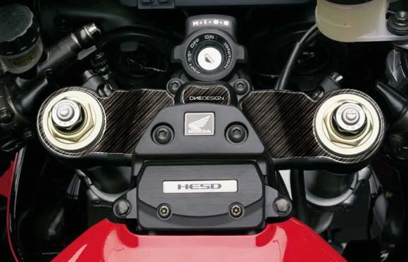 Tank Protector Onedesign Graphic KitHONDA 1000 CBR 1000 RR FIREBLADE (SC57) - 2004 - 2007Ref: As00023A / 43010877